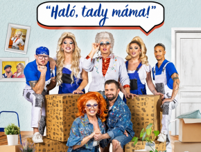 Haló, tady máma!
